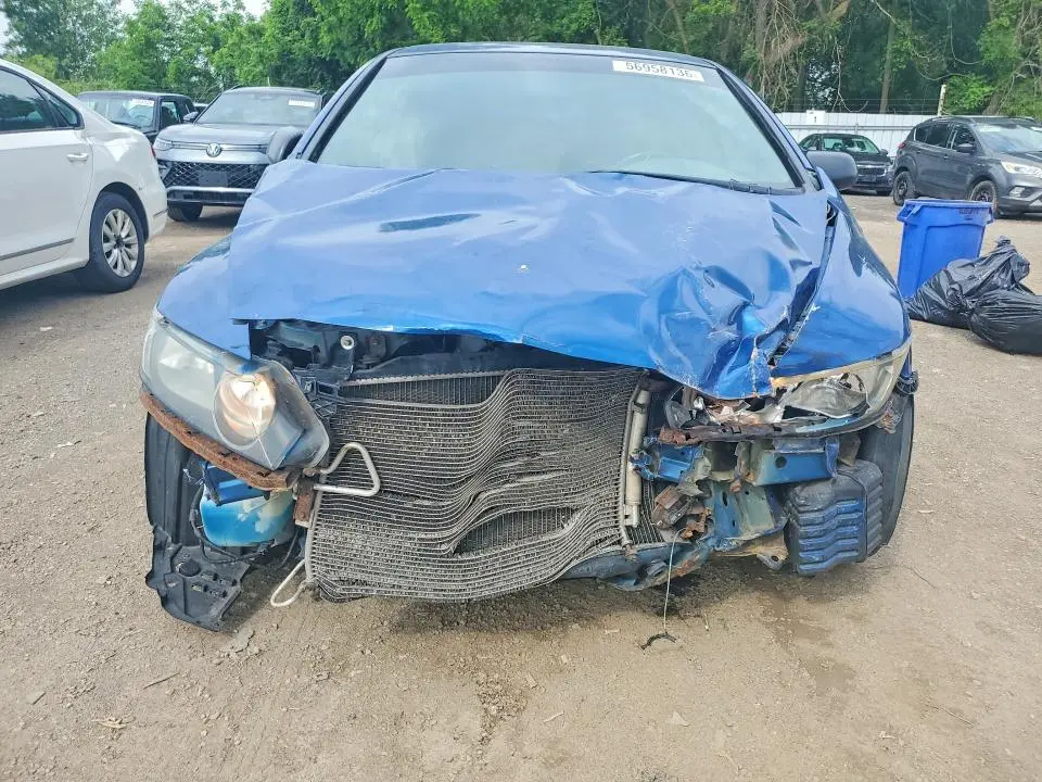 2011 HONDA CIVIC   