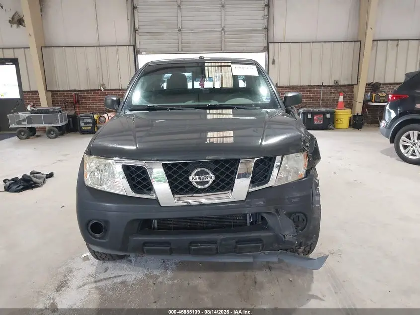 2015 NISSAN FRONTIER PRO-4X/S/SL/SV