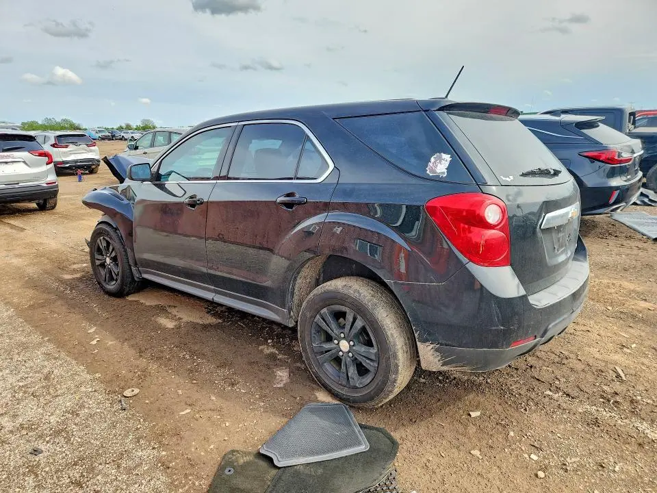2015 CHEVROLET EQUINOX LS  