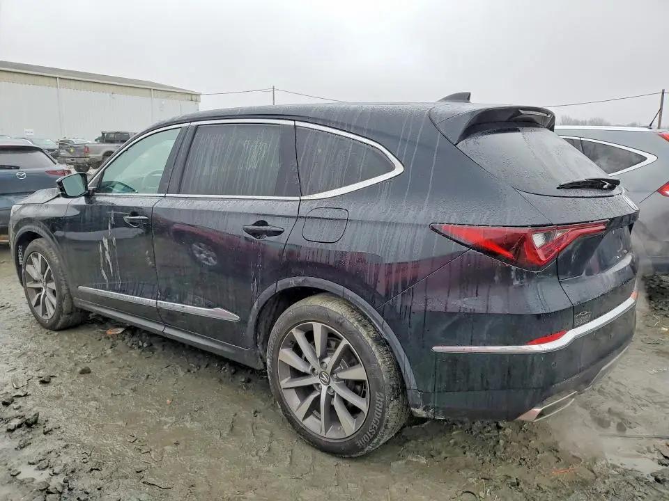 2025 ACURA MDX TECHNOLOGY  