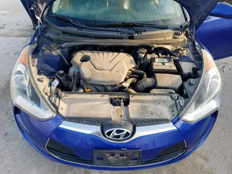 2013 HYUNDAI VELOSTER   