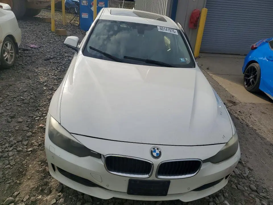 2013 BMW 328 XI SULEV  
