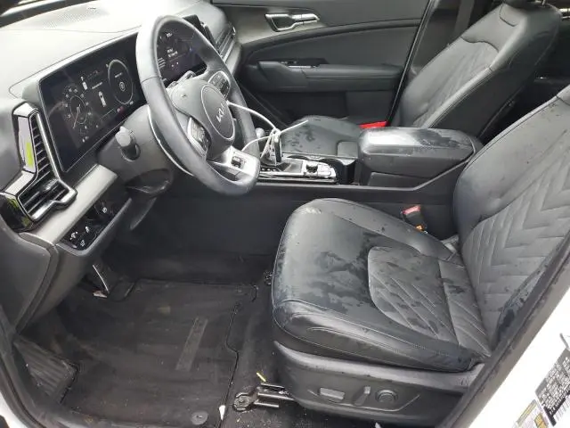 2025 KIA SPORTAGE X-PRO  