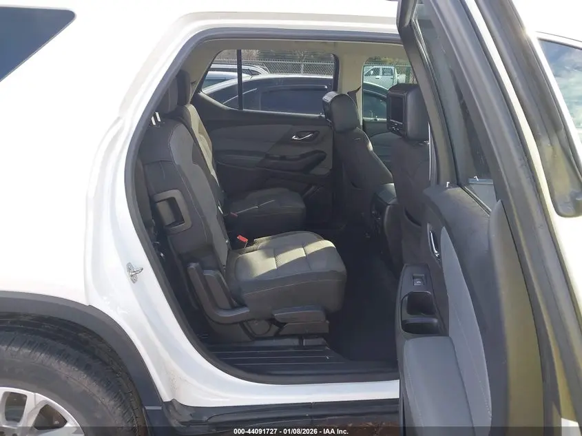 2019 CHEVROLET TRAVERSE 1LT