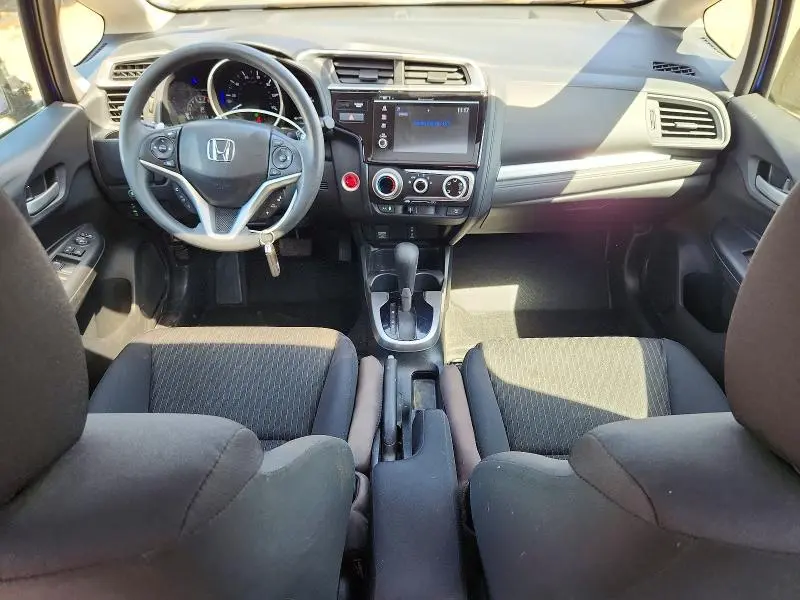 2019 HONDA FIT EX  