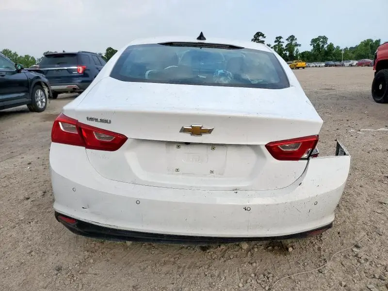 2022 CHEVROLET MALIBU LS  