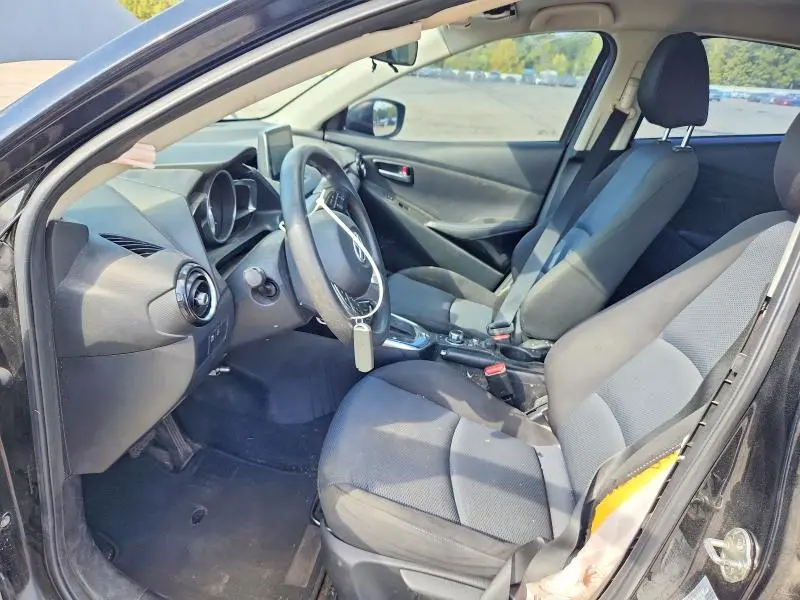 2016 SCION IA BASE  