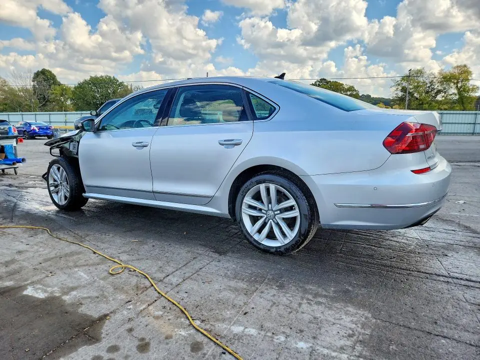 2017 VOLKSWAGEN PASSAT SEL PREMIUM  