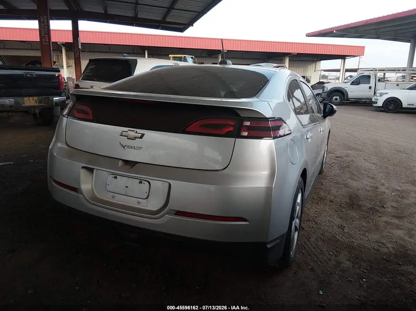 2015 CHEVROLET VOLT  