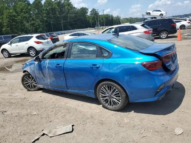 2022 KIA FORTE GT LINE  