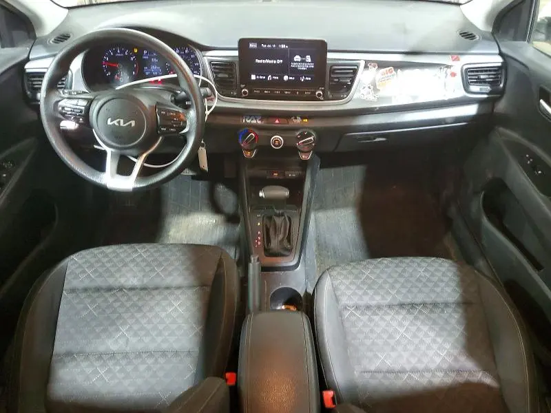 2022 KIA RIO S  