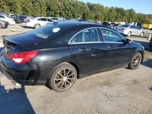 2015 MERCEDES-BENZ CLA 250 4MATIC  