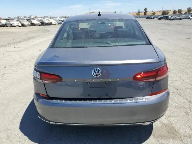 2022 VOLKSWAGEN PASSAT SE  