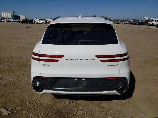 2024 GENESIS GV70 BASE  