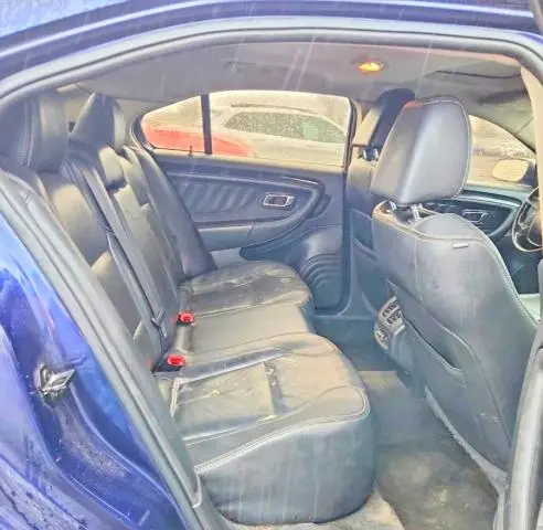 2011 FORD TAURUS LIMITED  