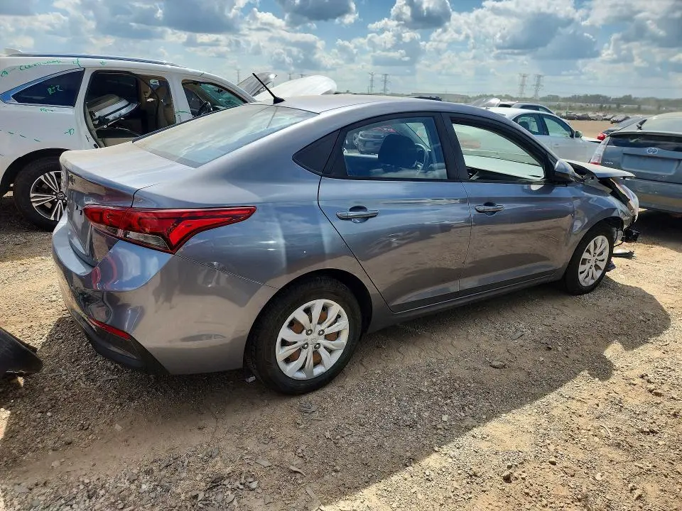 2019 HYUNDAI ACCENT SE  