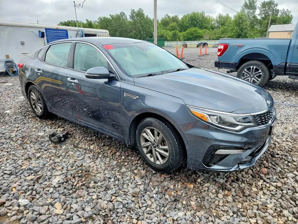 2020 KIA OPTIMA LX  