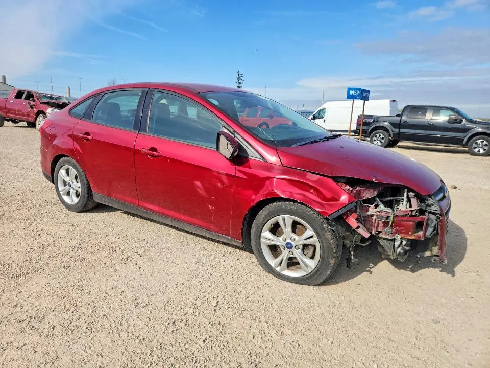 2014 FORD FOCUS SE  