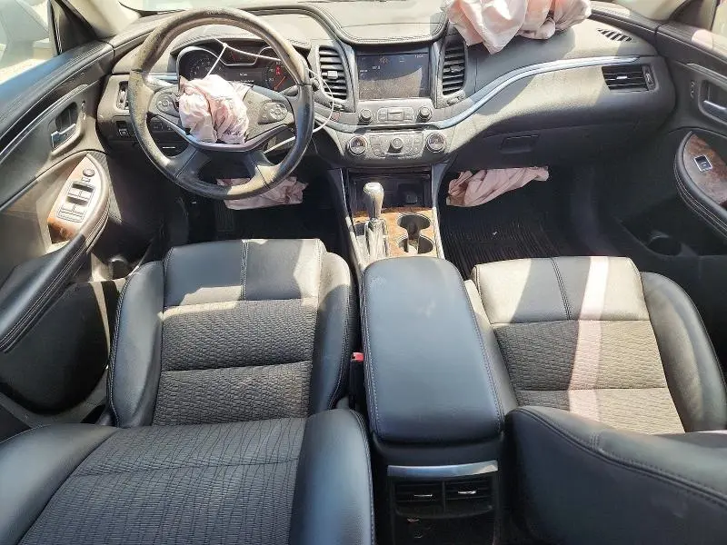 2014 CHEVROLET IMPALA LT  