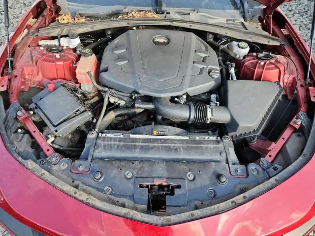 2021 CHEVROLET CAMARO LS  