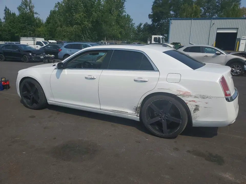2013 CHRYSLER 300   