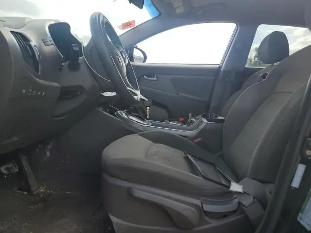 2011 KIA SPORTAGE LX  