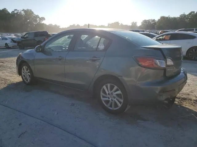 2012 MAZDA 3 I  