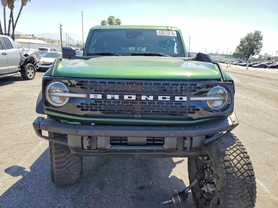 2024 FORD BRONCO WILDTRAK  
