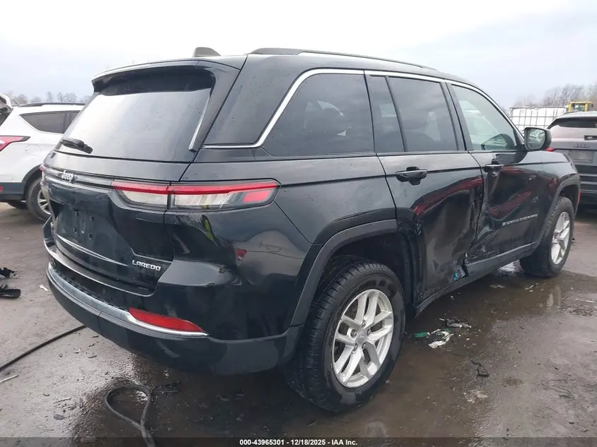 2023 JEEP GRAND CHEROKEE LAREDO 4X4