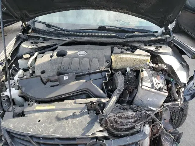 2013 NISSAN ALTIMA S  