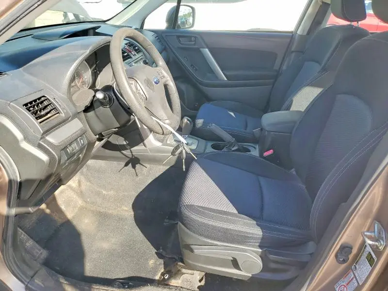 2014 SUBARU FORESTER 2.5I  