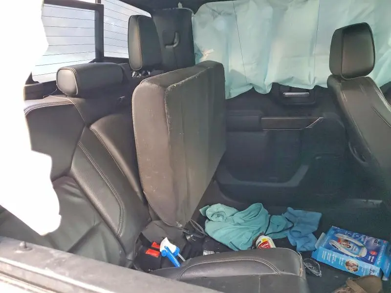 2020 CHEVROLET SILVERADO K3500 HIGH COUNTRY  