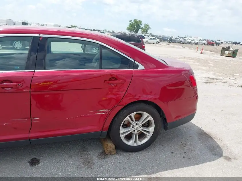 2013 FORD TAURUS SEL
