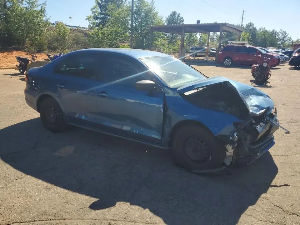 2016 VOLKSWAGEN JETTA S  