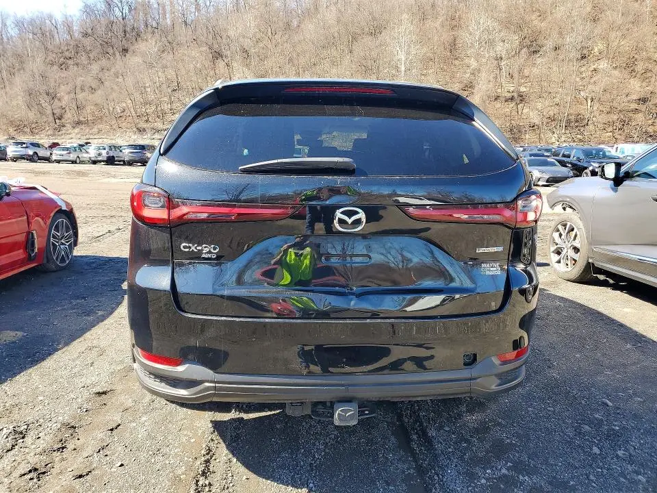 2024 MAZDA CX-90 PREFERRED  
