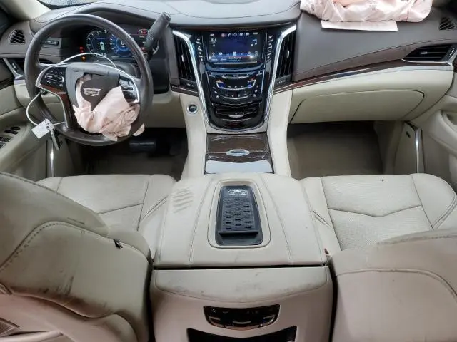 2017 CADILLAC ESCALADE LUXURY  