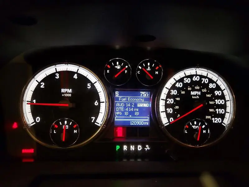 2012 DODGE RAM 1500 LONGHORN  