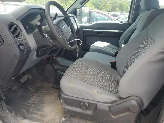 2014 FORD F250 SUPER DUTY  