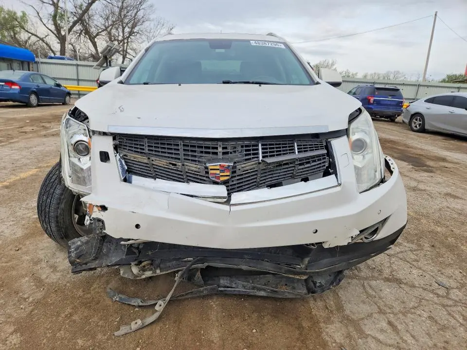 2012 CADILLAC SRX PERFORMANCE COLLECTION  
