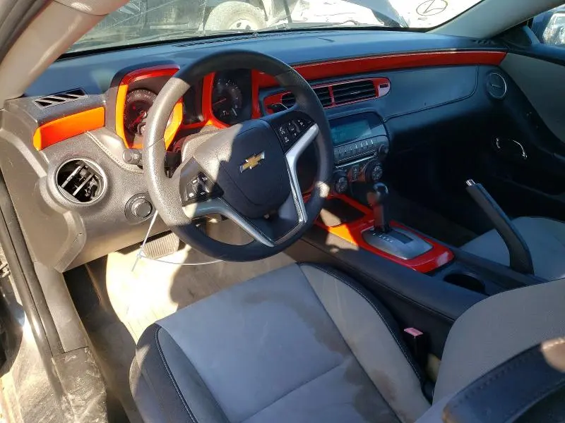 2014 CHEVROLET CAMARO LS  