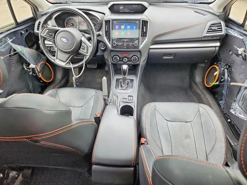 2018 SUBARU CROSSTREK LIMITED  