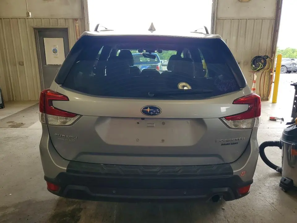 2019 SUBARU FORESTER LIMITED  