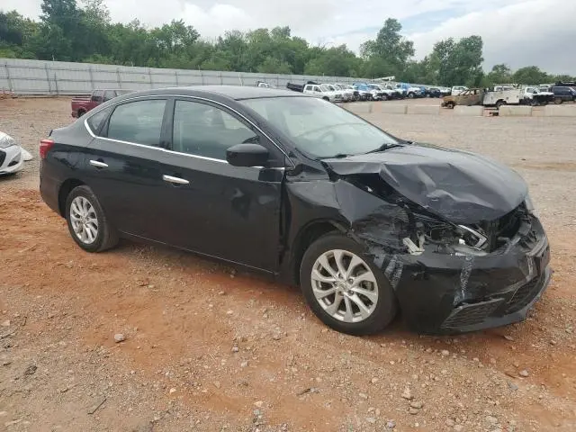 2019 NISSAN SENTRA S  