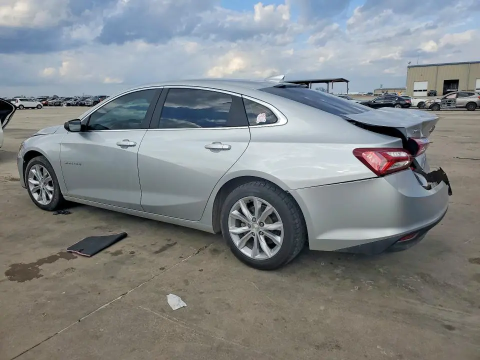2020 CHEVROLET MALIBU LT  