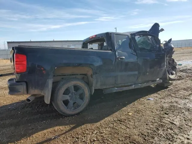 2015 CHEVROLET SILVERADO C1500  