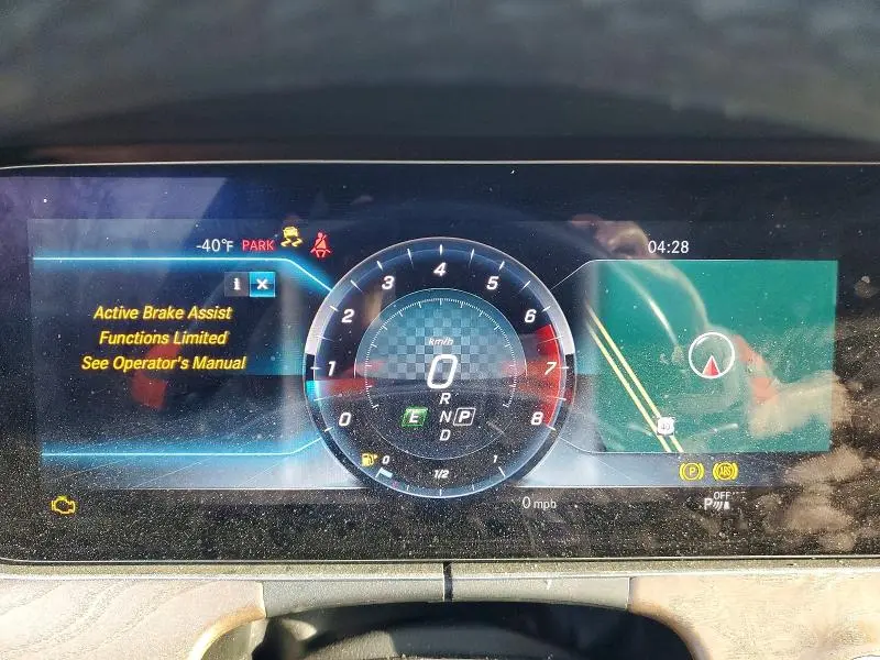 2018 MERCEDES-BENZ E 43 4MATIC AMG  