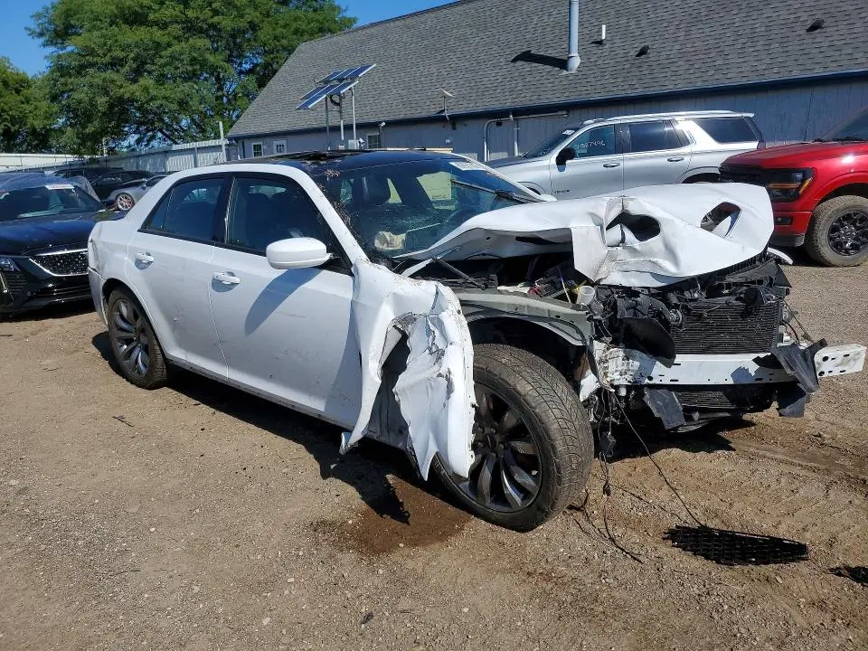 2014 CHRYSLER 300 S  