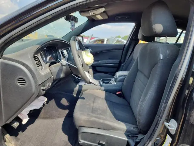 2012 DODGE CHARGER SE  