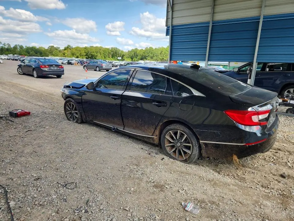 2022 HONDA ACCORD EXL  