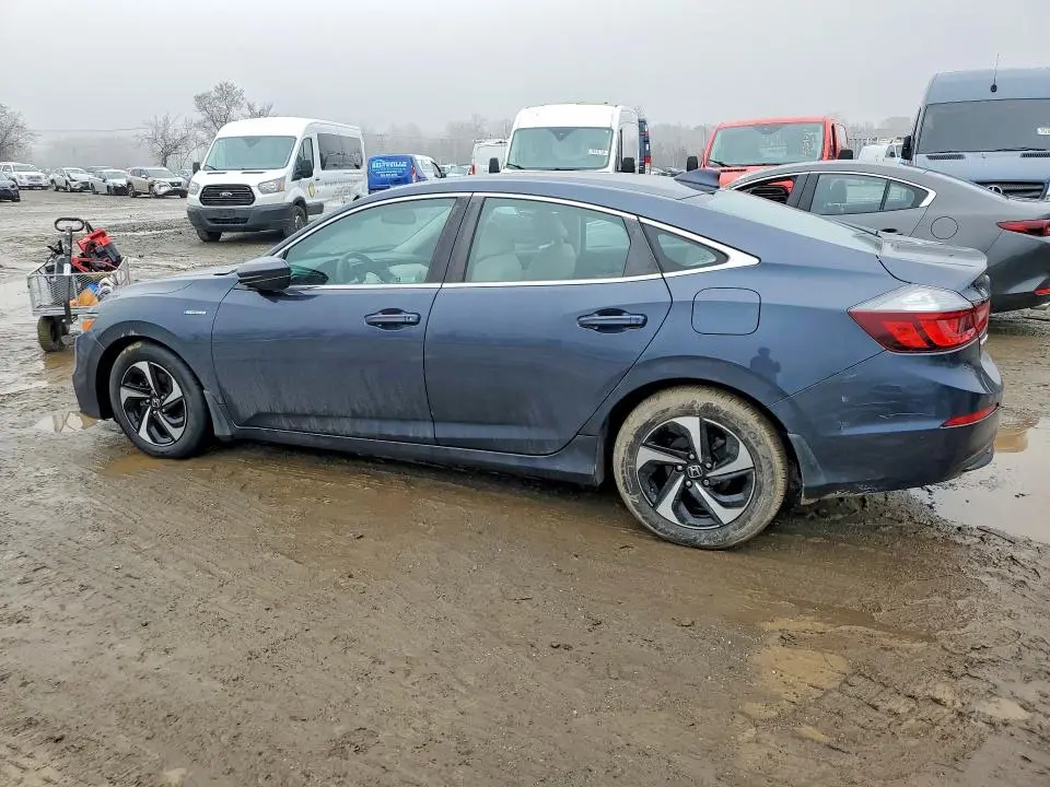 2021 HONDA INSIGHT EX  